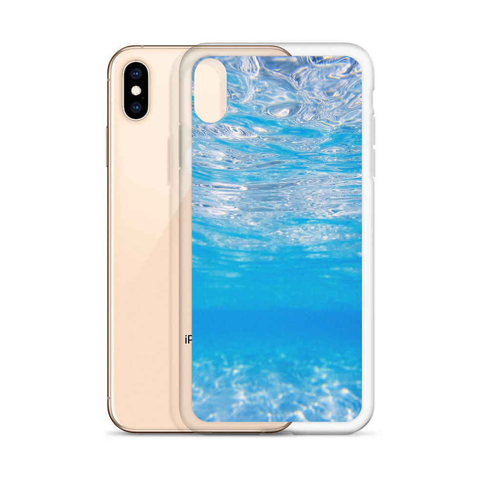 Thumbnail: iPhone Case Ocean