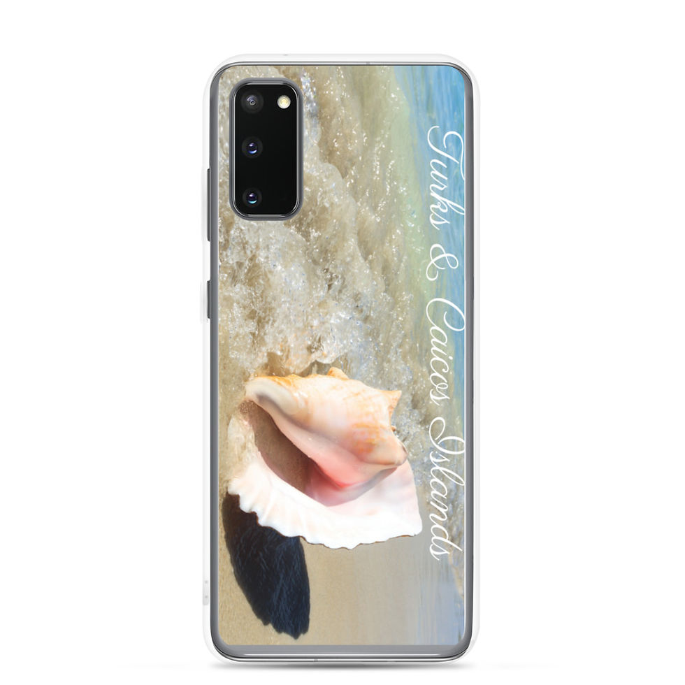 Thumbnail: Samsung Case Turks & Caicos