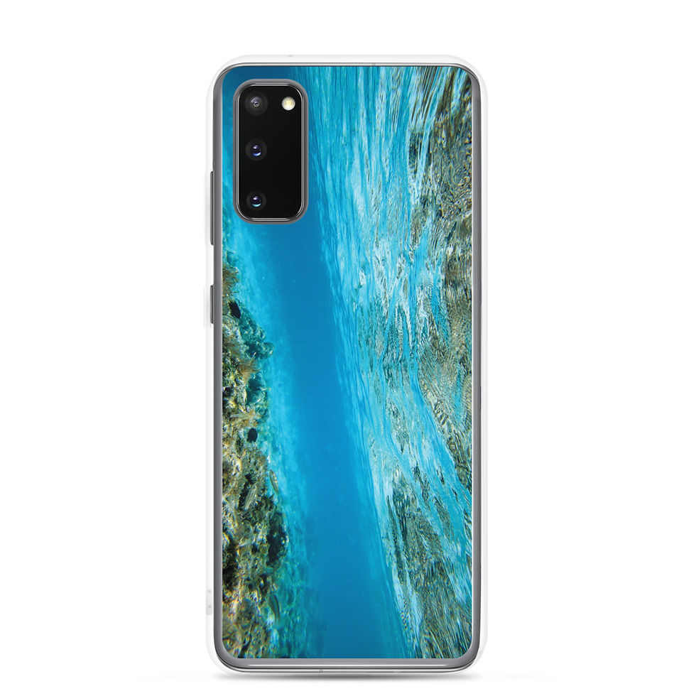 Thumbnail: Samsung Case Reef