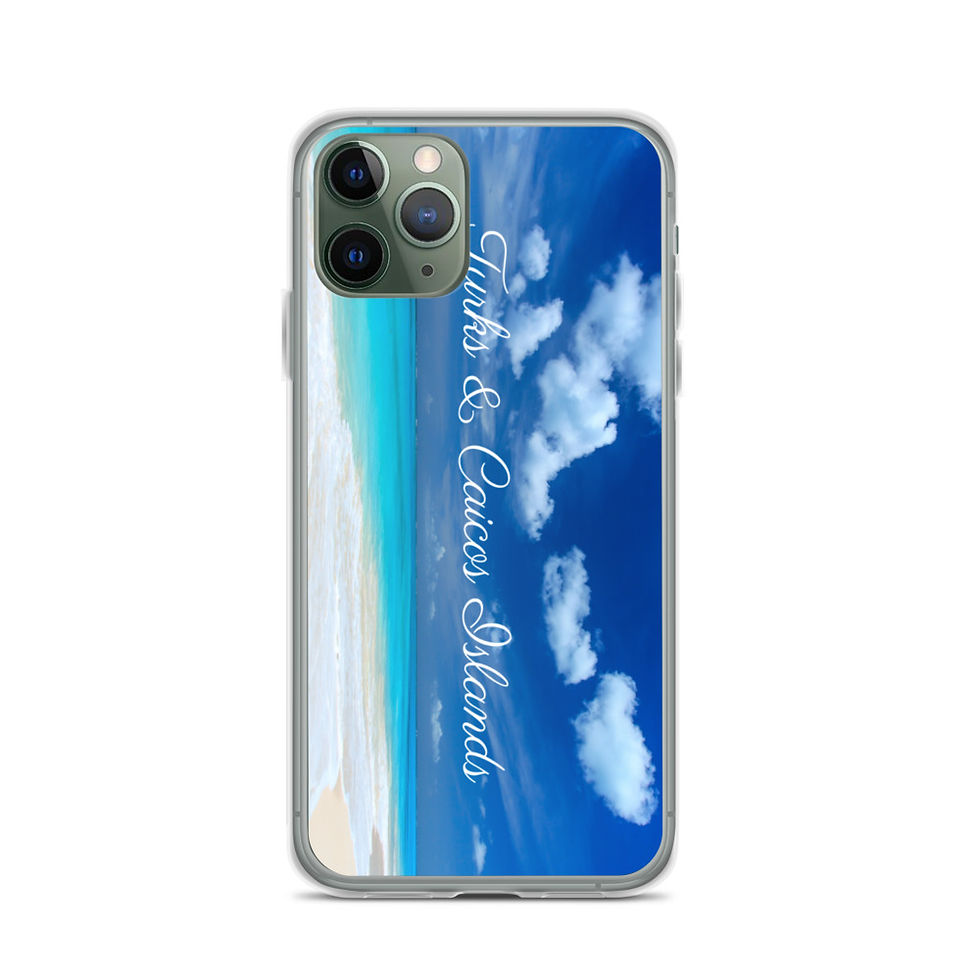 Thumbnail: iPhone Case Turks & Caicos