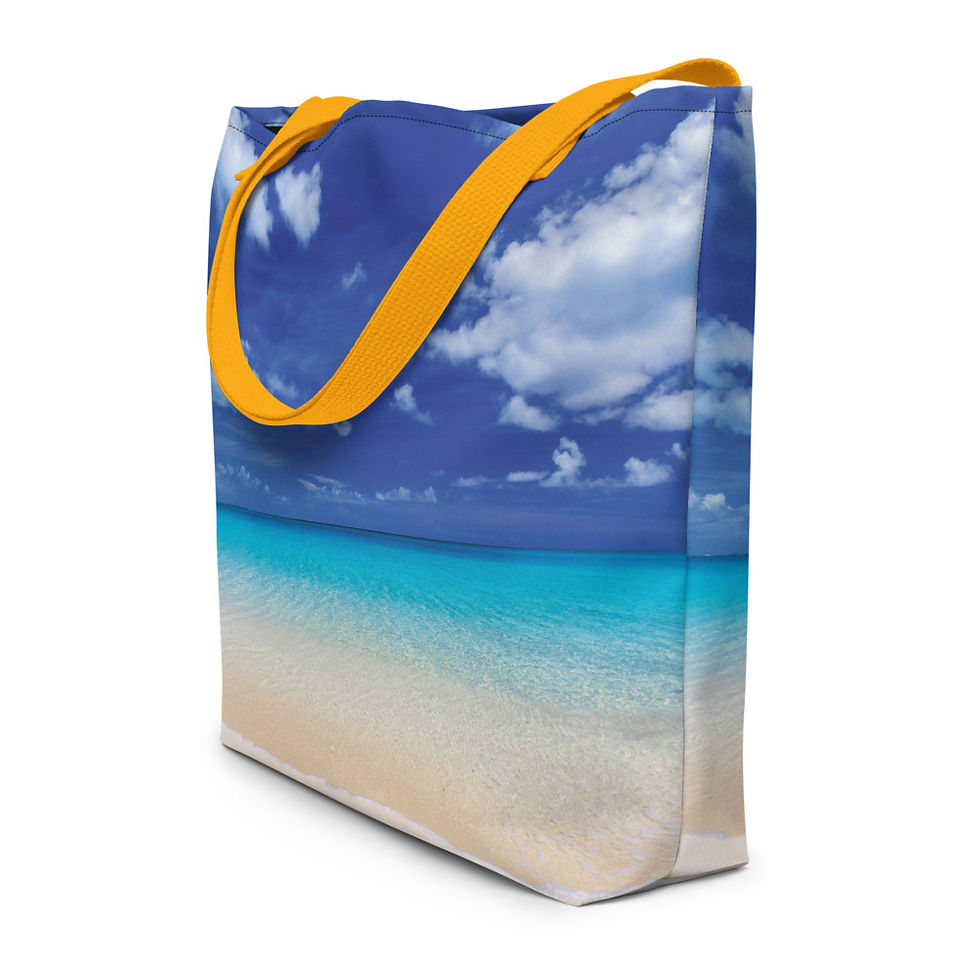 Thumbnail: Beach Bag 16 x 20