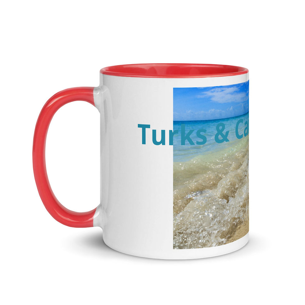 Thumbnail: Turks & Caicos Islands - multi colored