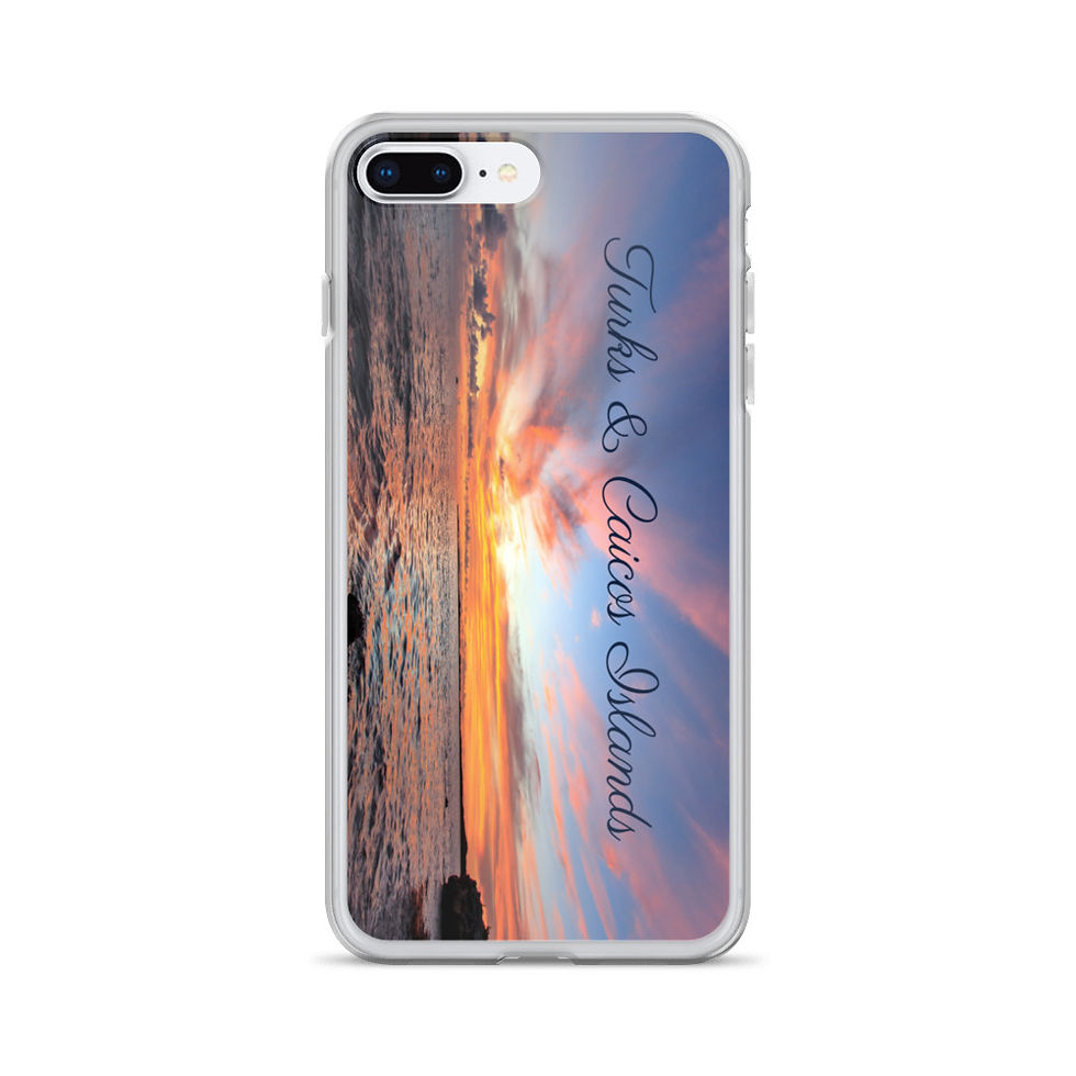 Thumbnail: iPhone Case Turks & Caicos