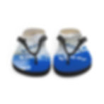 Thumbnail: Flip-Flops - sandy salty happy