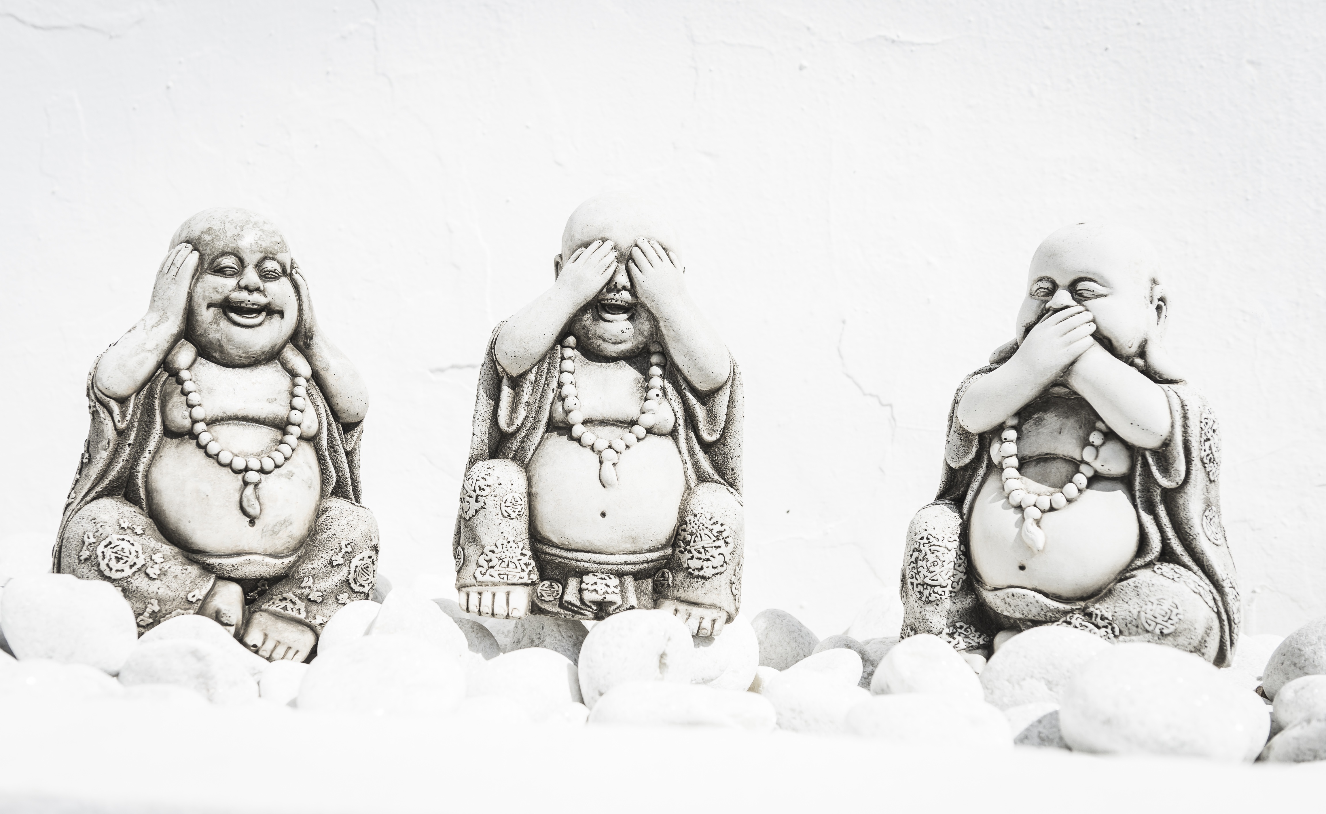 The Sacred Triad
