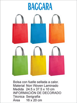 BOLSA BAGGARA PARA BOLSA