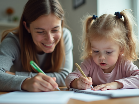 Inclusive Mentoring: Supporting Neurodiverse Children