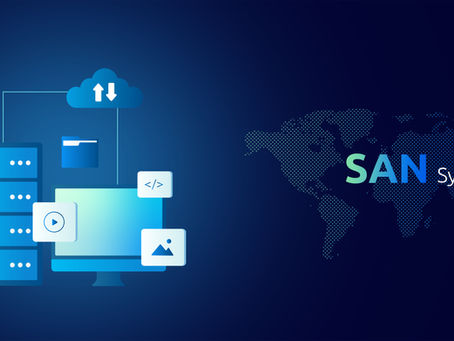 Ensure Smooth Data Center Operations: The Role of IOR Services in Importing SAN Systems