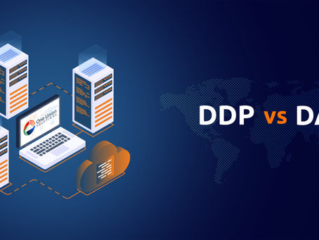 Understanding the Difference Between DDP and DAP in Shipping Terms