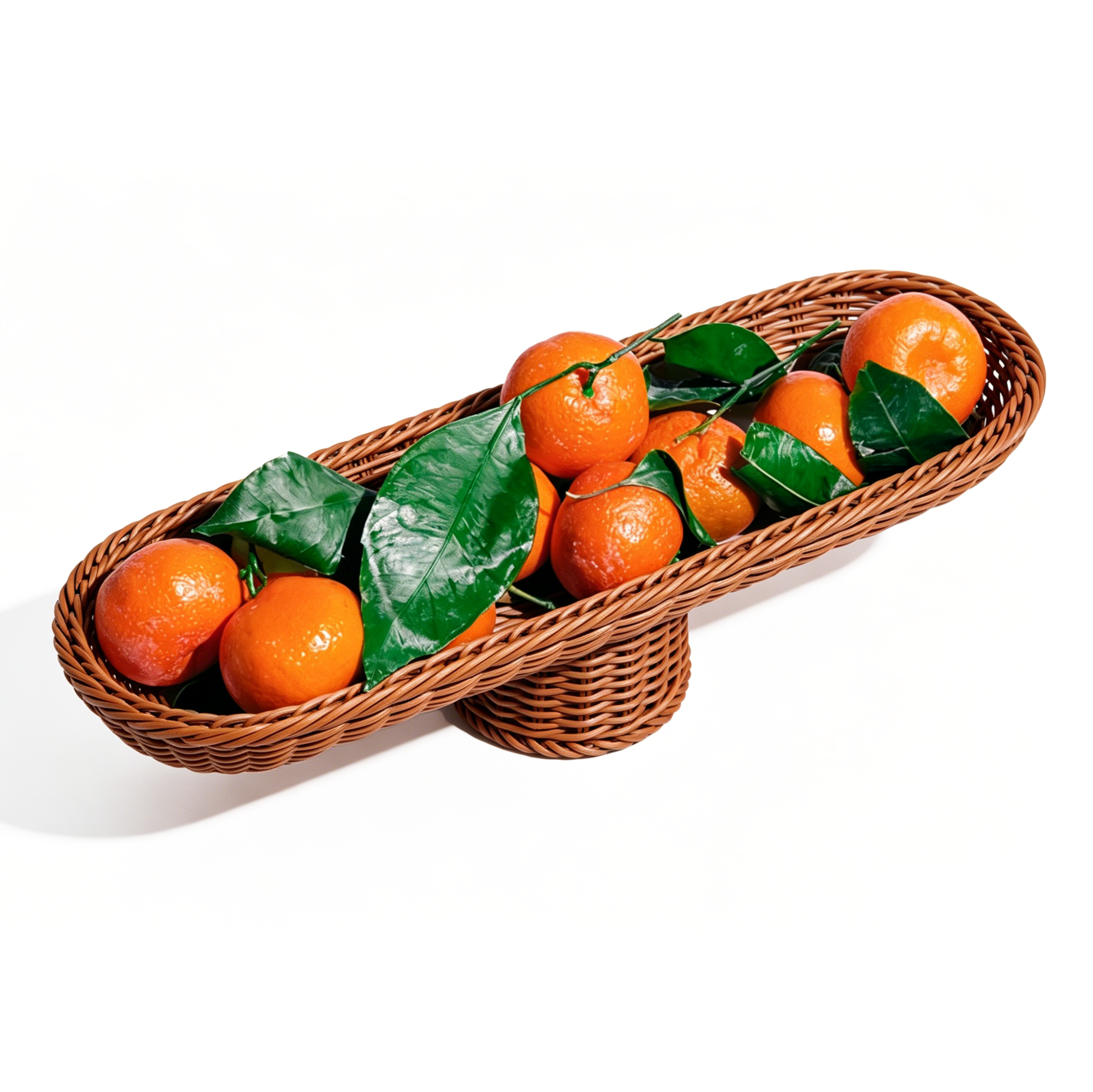 Sling Bowl All-Weather Pedestal Cradle with Dual Base