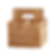 Woven Water Hyacinth Caddy with Dividers – Natural Fiber Desktop Organizer & Ute