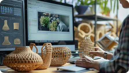 woven product