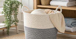 Woven Laundry Baskets Buying Guide for Wholesale Programs