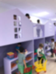 Urretxu-Zumarraga Ikastola, Konfiantzaren pedagogia, Pedagogía de la confianza, hazi-kide, Eskola arkiektura, arquitectura infantil, haurreskola, prescolar