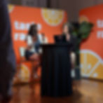 Nicole Bentler, Taste Radio BevNET NYC 2026