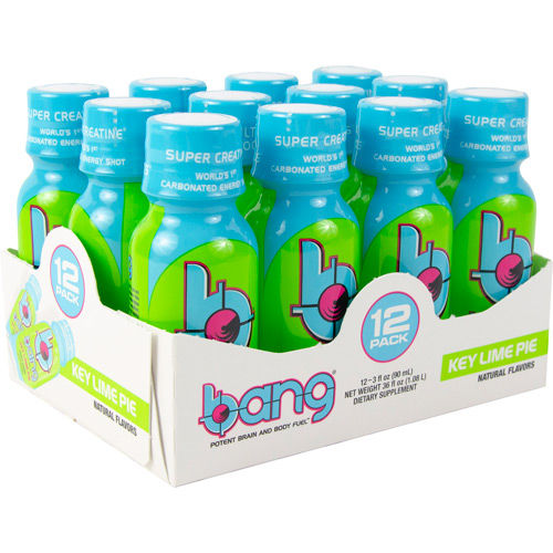Bang Shot - Key Lime Pie
