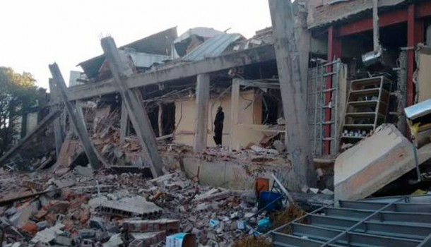 Delegado de Cuajimalpa confirma siete muertos; luego corrige a dos