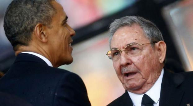 USA y Cuba recuperan vínculos (pero Castro recuerda que el bloqueo sigue)