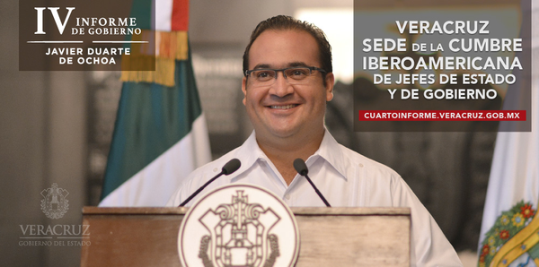 Veracruz será sede de la Cumbre Iberoamericana en 2014