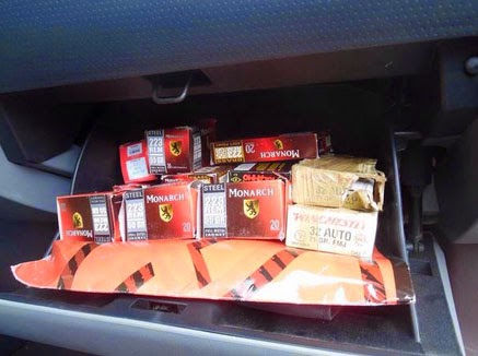 Confirman captura de 3 operadores del CDG en Matamoros con 1 millón de dolares