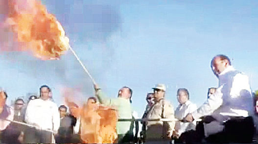 Impide Coahuila que pasen a EU 2 mdd en drogas