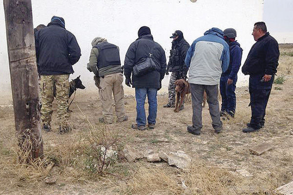 Despliegan operativo en búsqueda de 59 desaparecidos en la Carbonífera de Coahuila