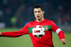 Cristiano Es El Máximo Goleador De EUROCOPAS