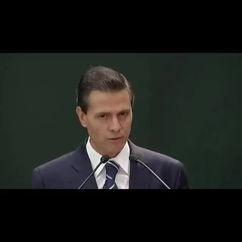Critican a EPN por frase #YaSéQueNoAplauden al finalizar conferencia