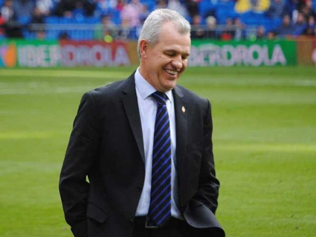  La selección de Japón, entrenada por el mexicano Javier Aguirre, golea 6-0 a Honduras en un partido