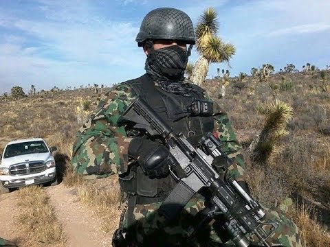 Realiza la Marina operativos en la región Carbonífera de Coahuila