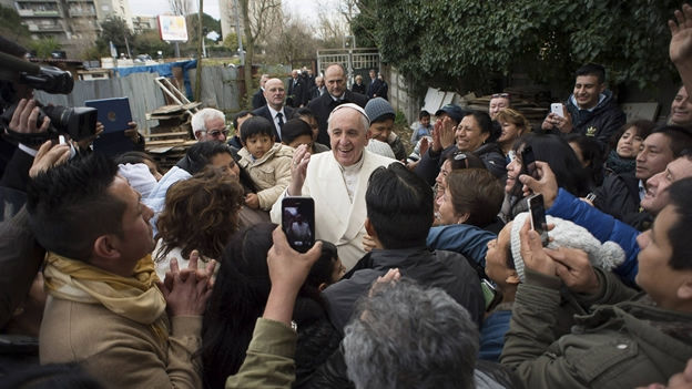 Se arma escándalo en México por declaración del Papa