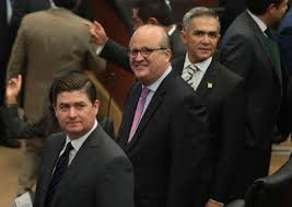 DF, Morelos y NL se manifiestan a favor del mando único policial estatal