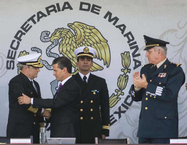 Día de la Armada de México.