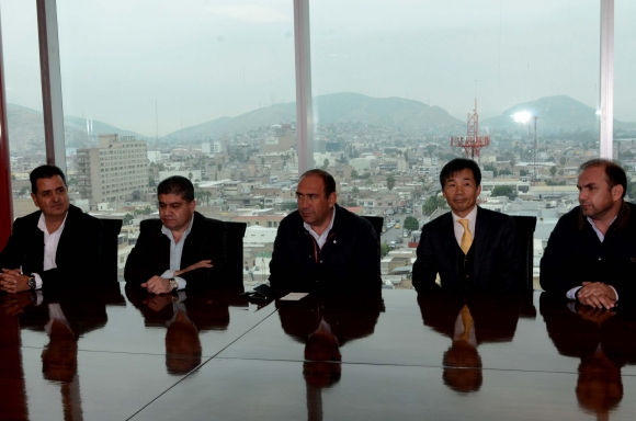 Anuncia Gobernador de Coahuila  llegada de 4 mil empleos generados por Yura Corporation