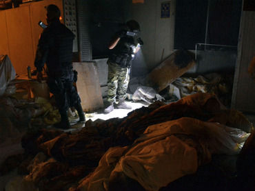 Hallan 61 cadáveres en crematorio abandonado en Acapulco