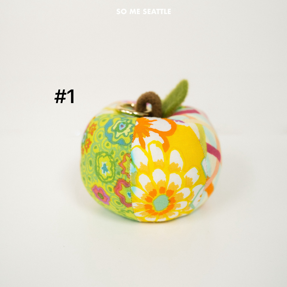 Thumbnail: Patchwork Peace Apple