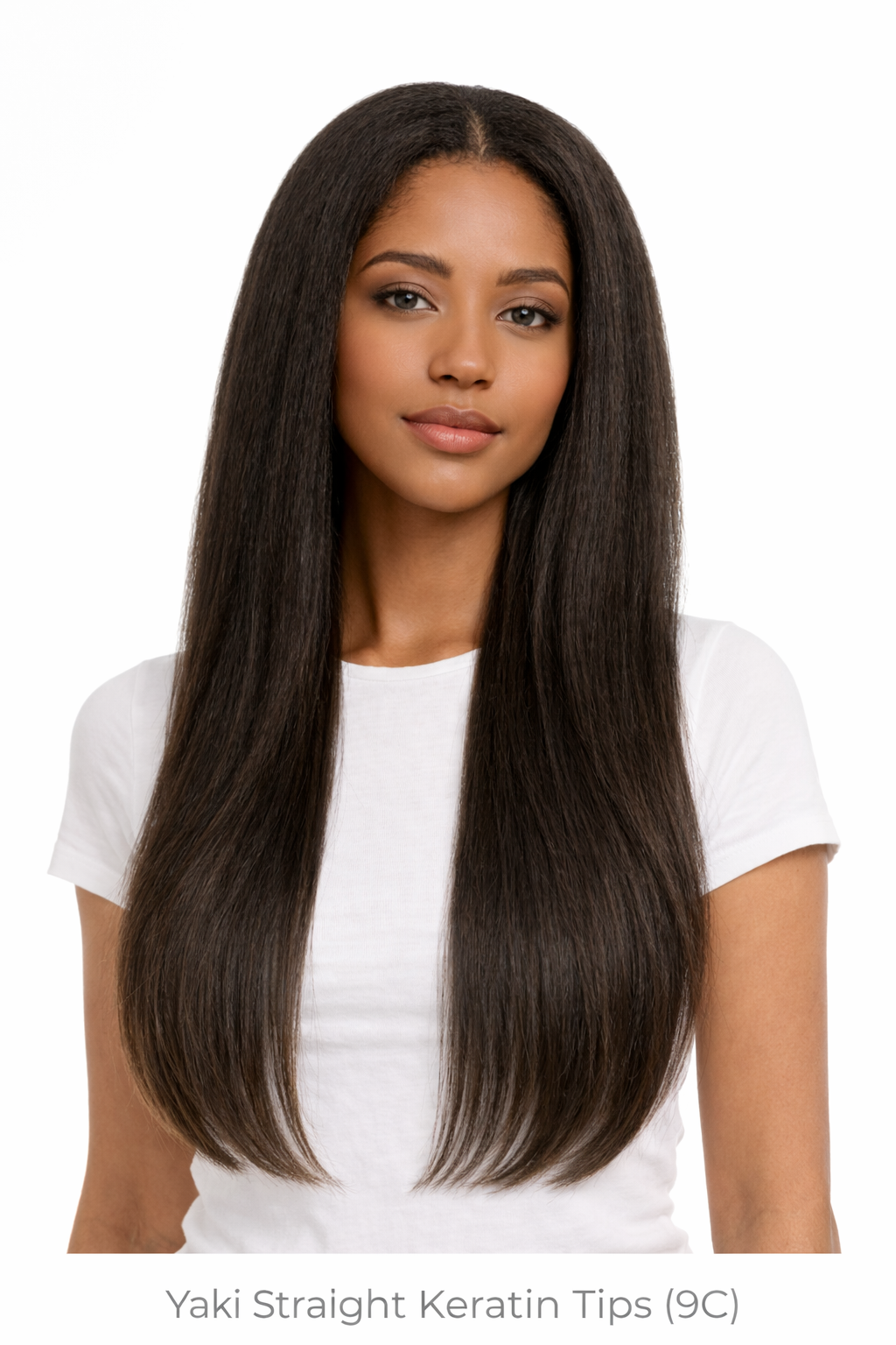 YAKI STRAIGHT WEFT EXTENSIONS