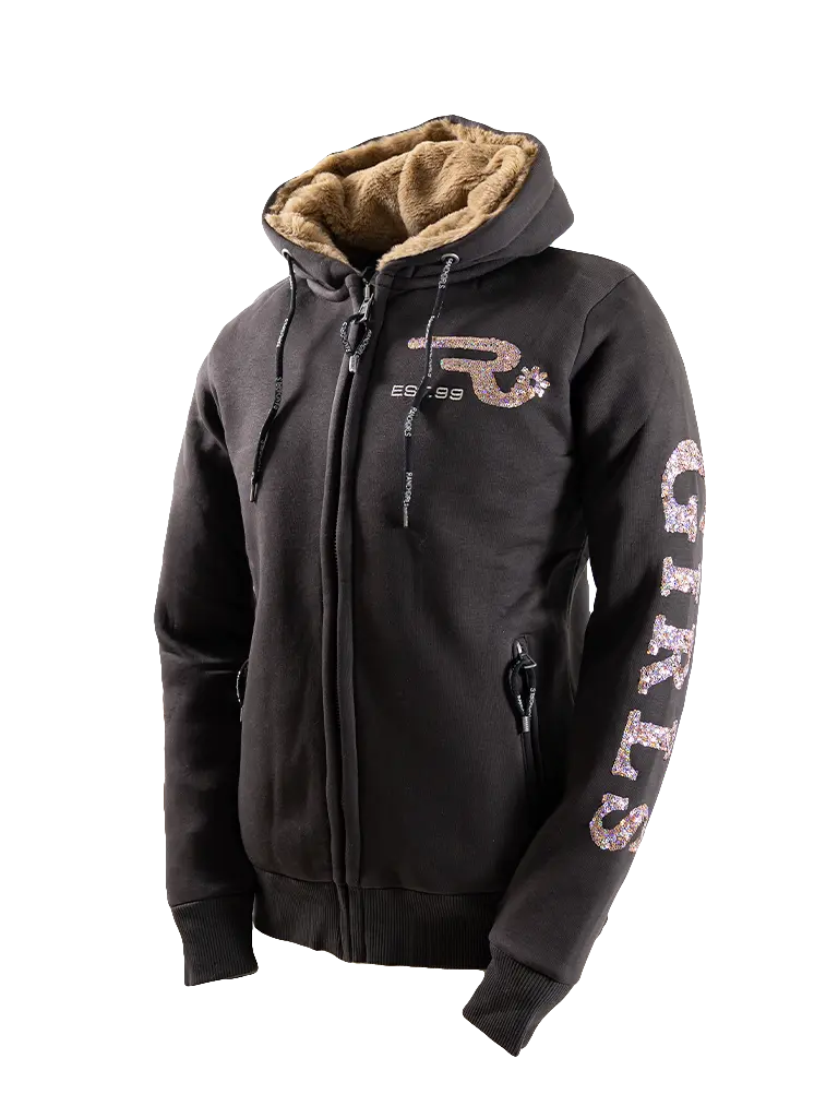 western-Jacket_Teddyjacket_westernoutfit-Teddyfutter-für_Frauen_outfit-cowgirl_ranch-girls_westernreitmode_Outdoorreiten