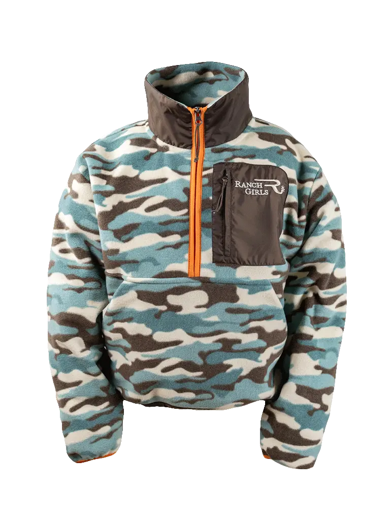 sporty-fleece-zipper-von-ranch-girls