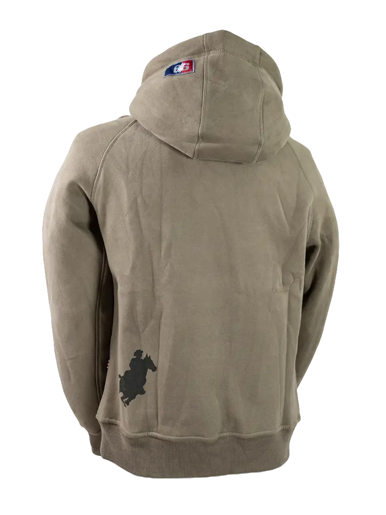 Thumbnail: Men's sweat hoody "LUKE"