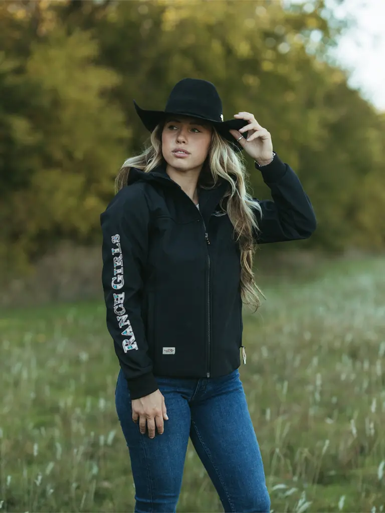 Girls western jackets shop