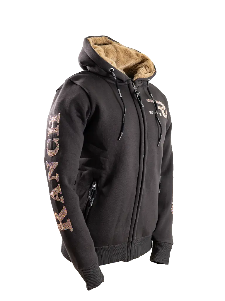 western-Jacket_Teddyjacket_westernoutfit-Teddyfutter-für_Frauen_outfit-cowgirl_ranch-girls_westernreitmode_Outdoorreiten
