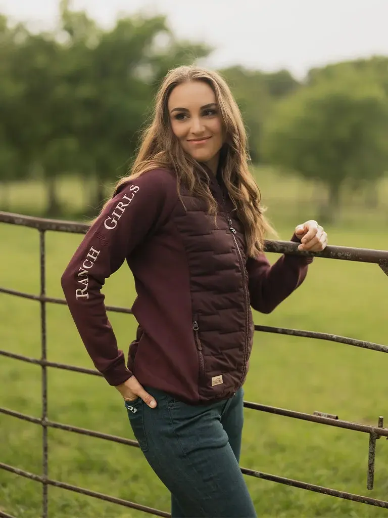 western-proshield-Jacket-outerwear-westernoutfit-naylon-frauen_outfit-cowgirl_ranch-girls_functionjacket