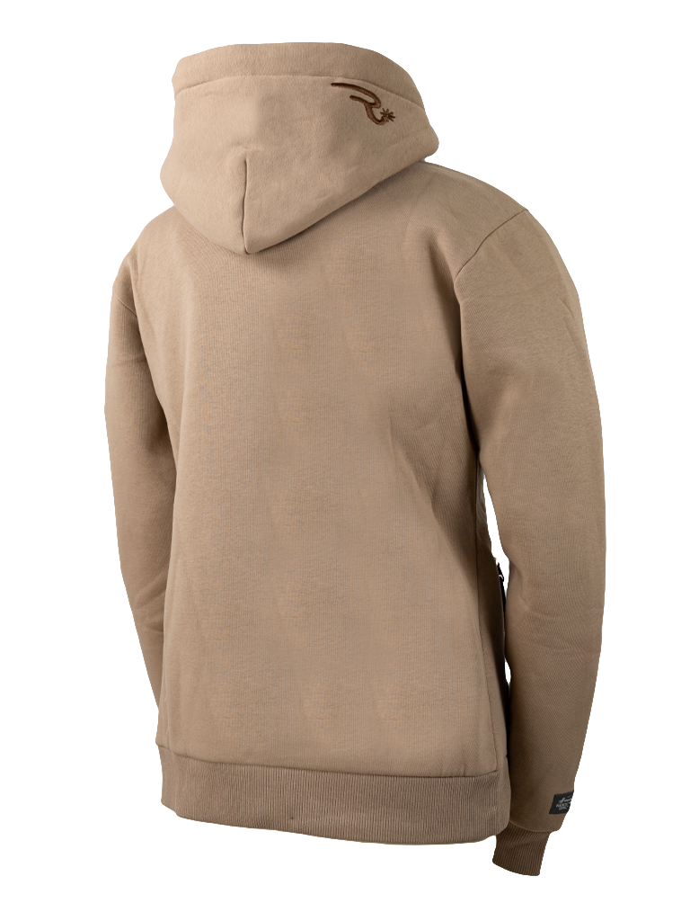 Light sales tan sweatshirt