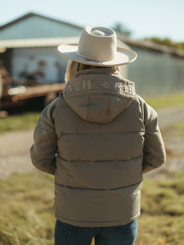 Girls top outdoor vest