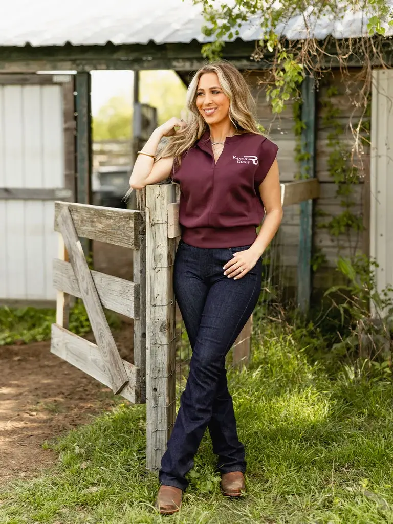 breathable summer activewear for horseback