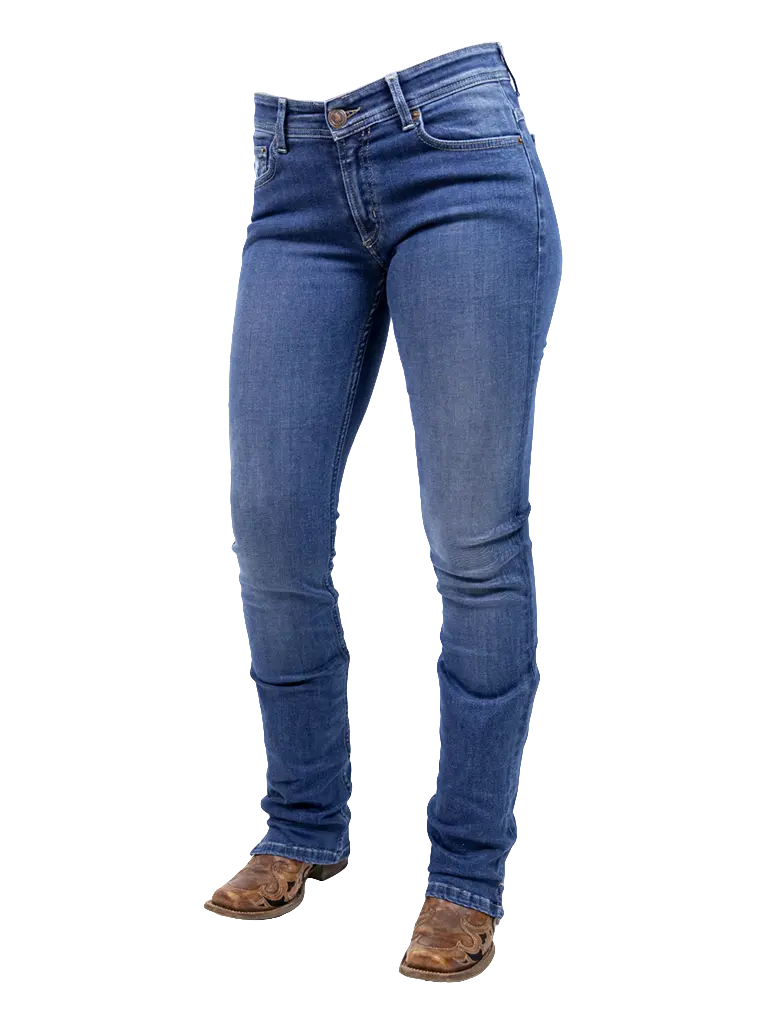 Miniaturbild: western_bekleidung_reitjeans_westernoutfit_westernjeans_frauen_outfit-cowgirl_ranch-girls