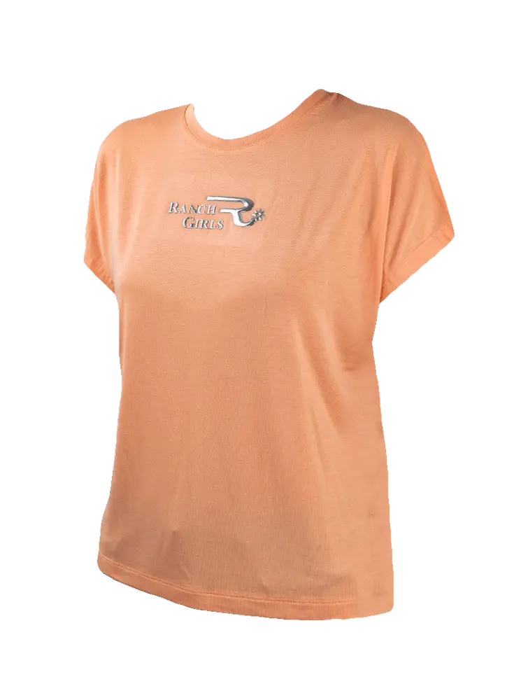 ranch-girls-shirt-silver-reflected-label-sporty-western-style