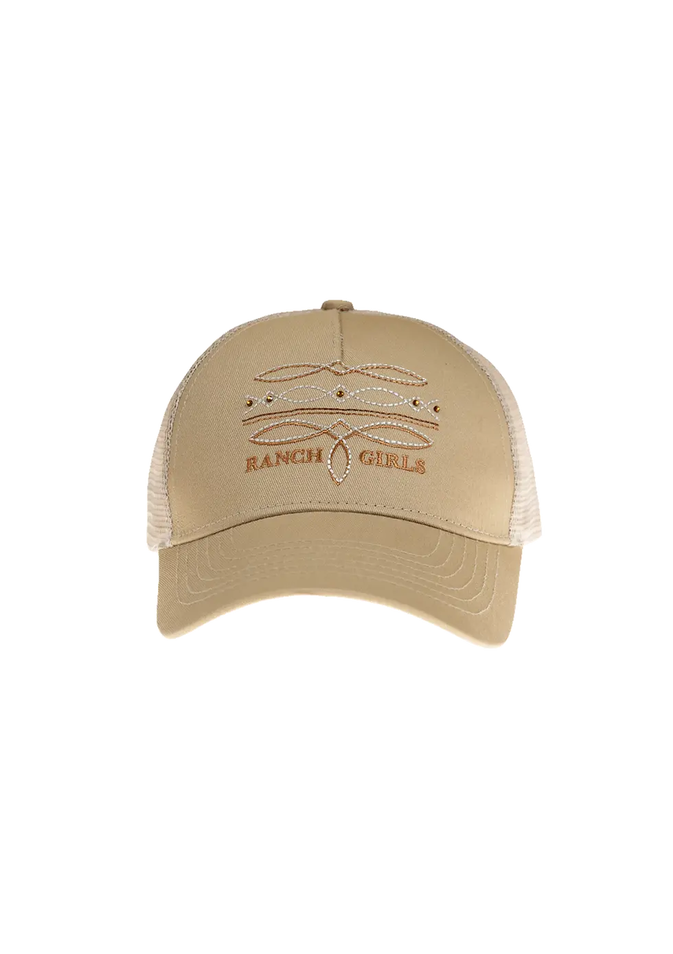 ranch-girls-frauen-cap-beige-bootstich