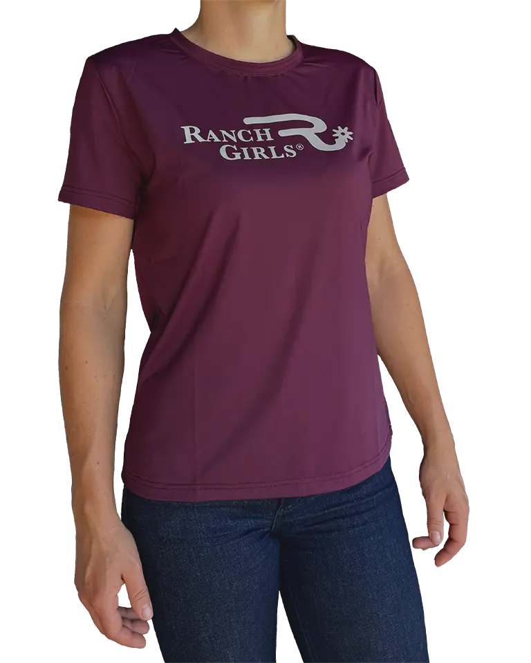 light weight summer t-shirt, activewear fabric, spandex blend